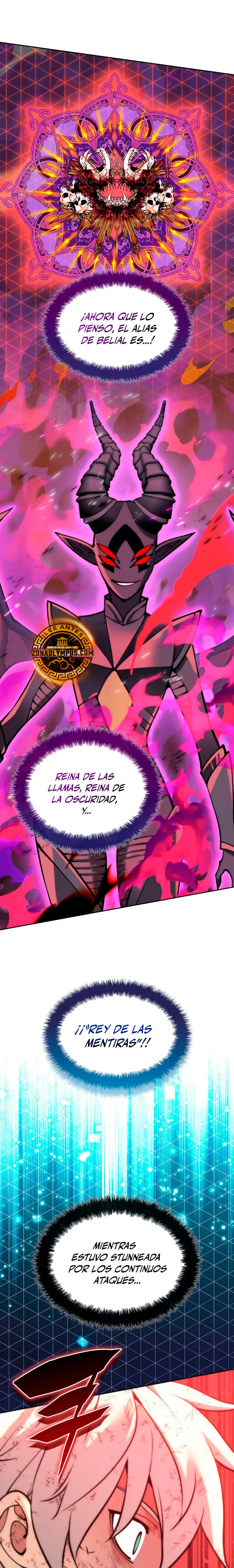 El Chetado (Overgeared) capítulo 279, página 18