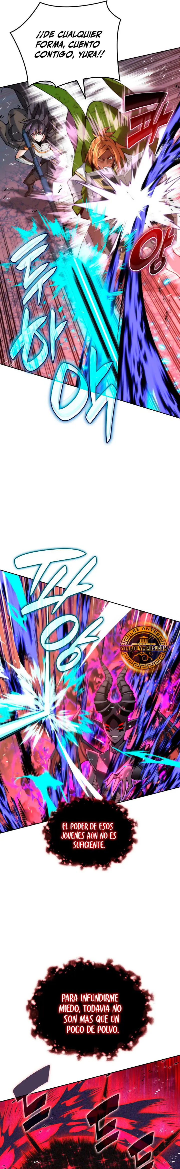 El Chetado (Overgeared) capítulo 279, página 20