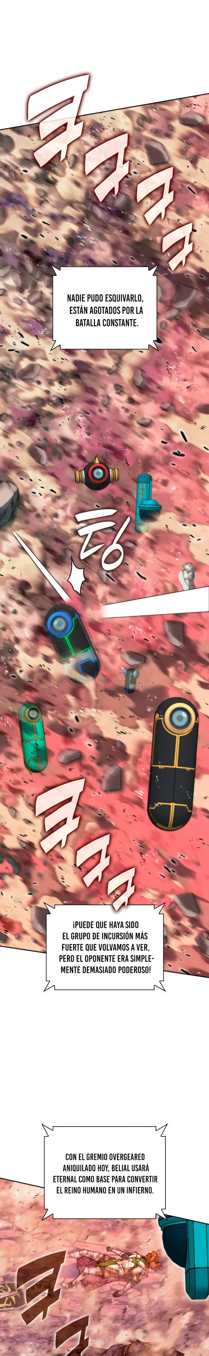El Chetado (Overgeared) capítulo 279, página 22