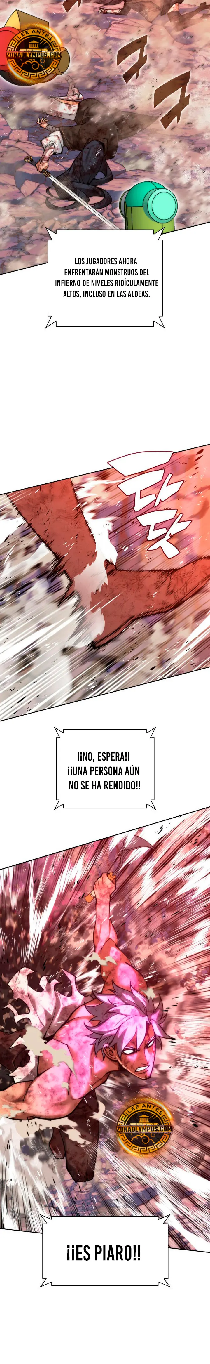 El Chetado (Overgeared) capítulo 279, página 23