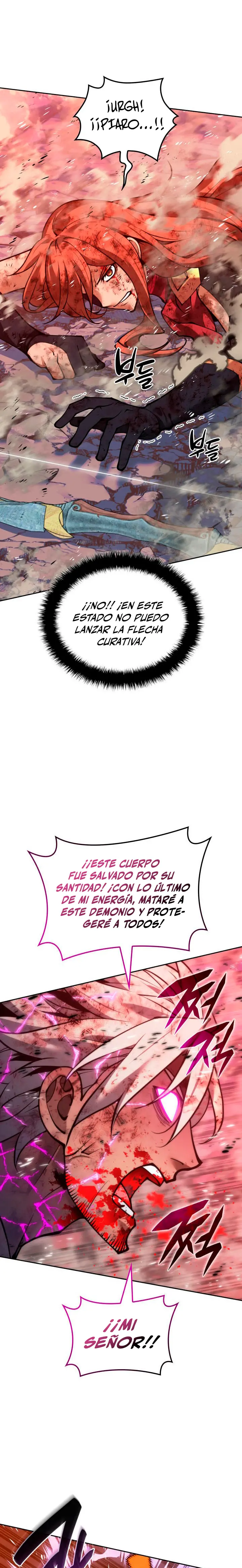 El Chetado (Overgeared) capítulo 279, página 24