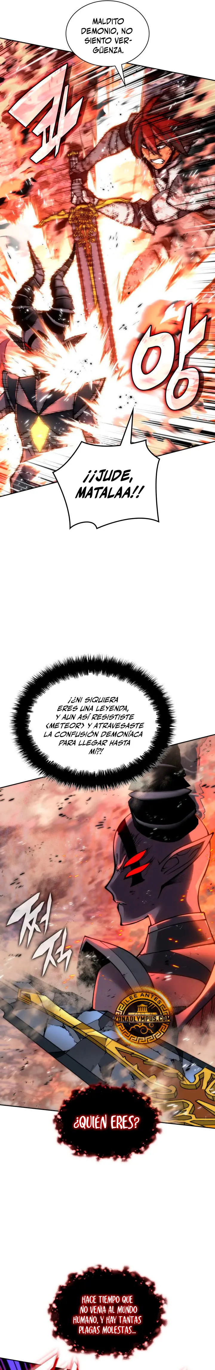 El Chetado (Overgeared) capítulo 279, página 26