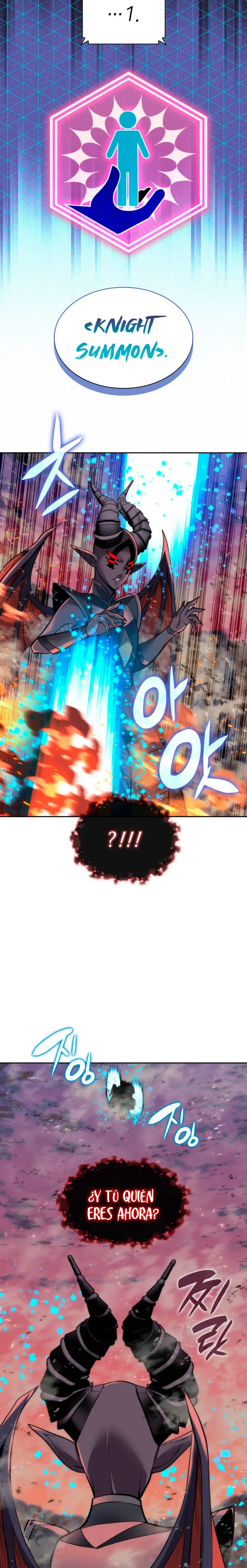 El Chetado (Overgeared) capítulo 279, página 28