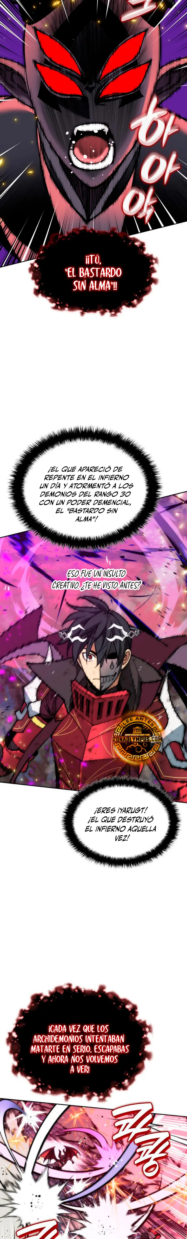 El Chetado (Overgeared) capítulo 279, página 36
