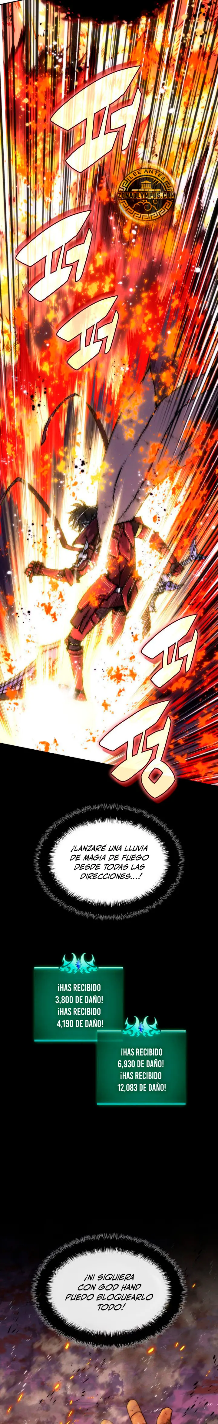 El Chetado (Overgeared) capítulo 279, página 41