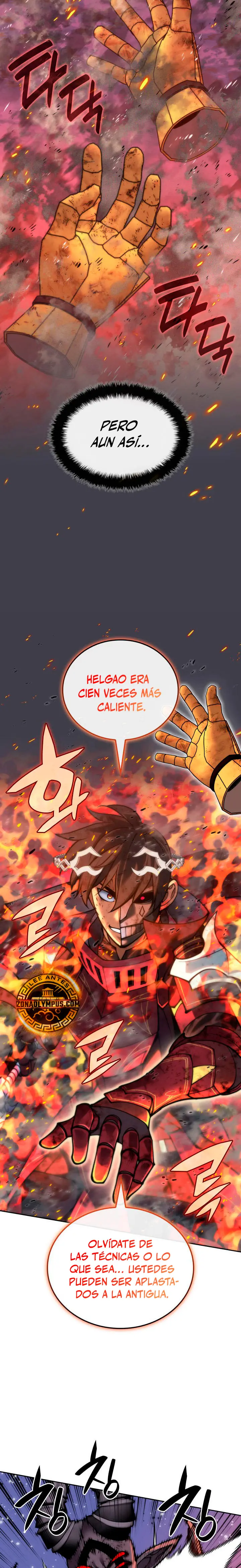 El Chetado (Overgeared) capítulo 279, página 42