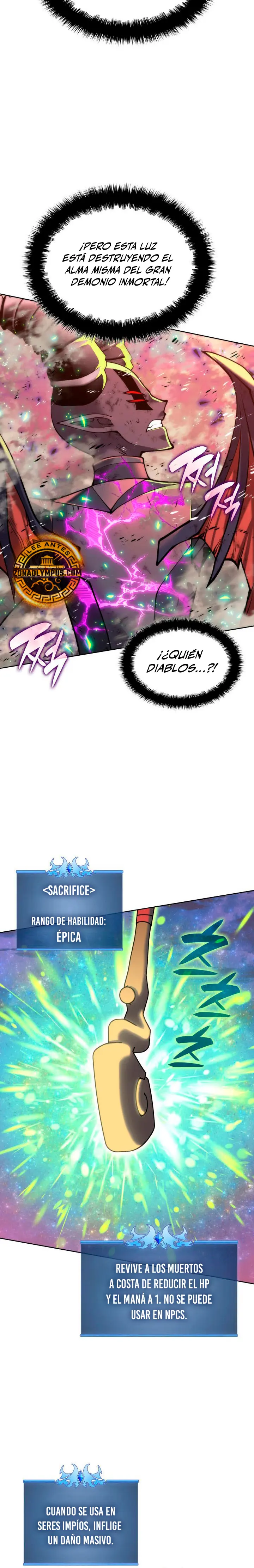 El Chetado (Overgeared) capítulo 280, página 7