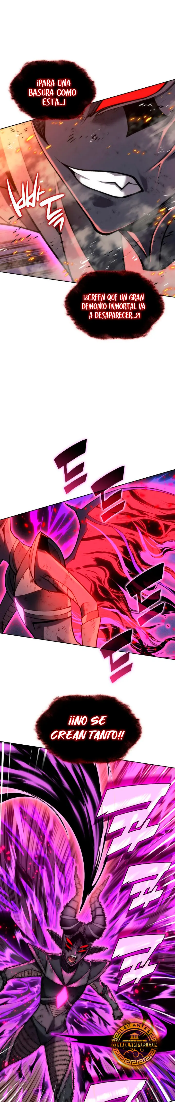 El Chetado (Overgeared) capítulo 280, página 10