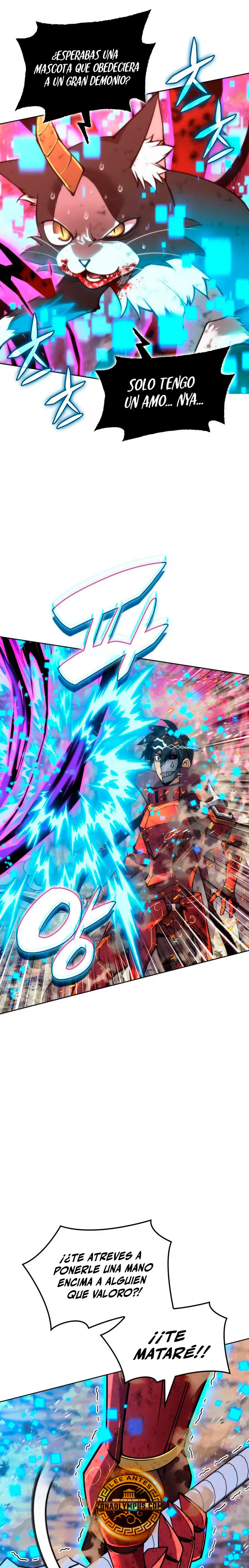 El Chetado (Overgeared) capítulo 280, página 12