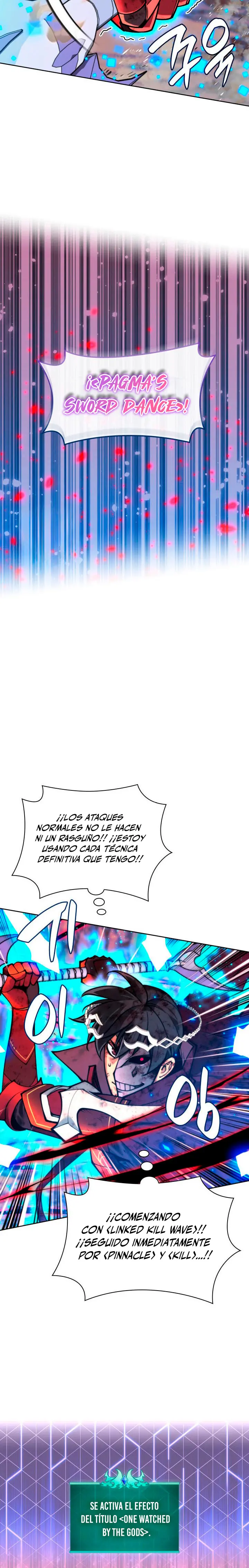 El Chetado (Overgeared) capítulo 280, página 13