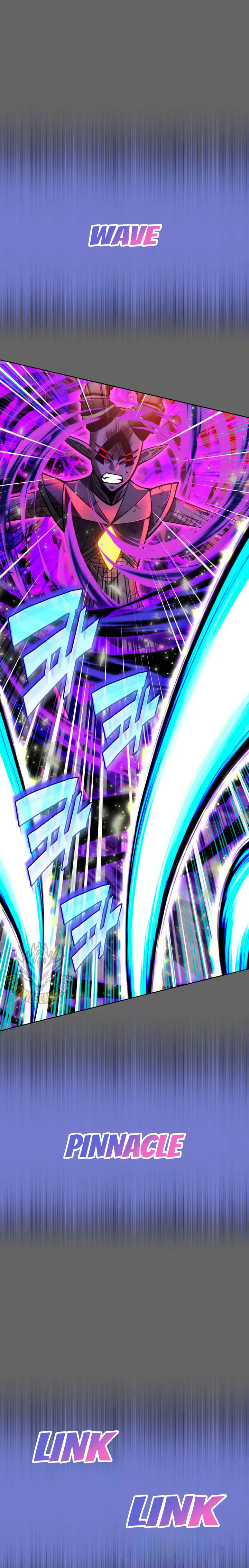 El Chetado (Overgeared) capítulo 280, página 17