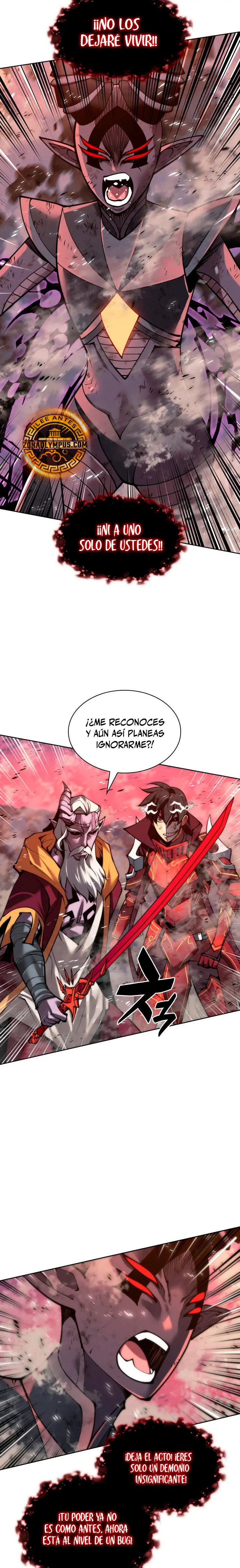 El Chetado (Overgeared) capítulo 280, página 22