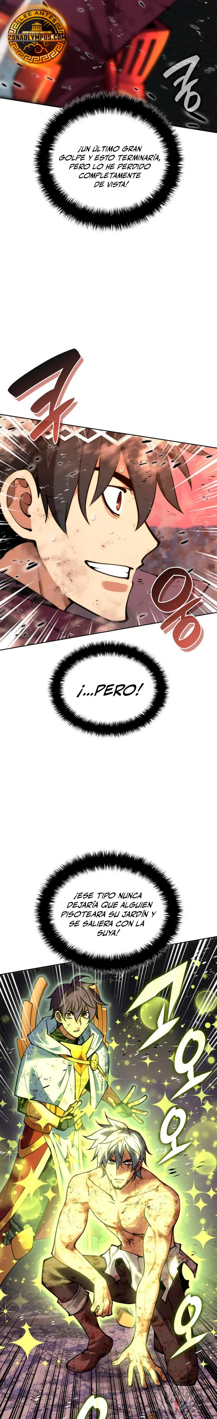 El Chetado (Overgeared) capítulo 280, página 24