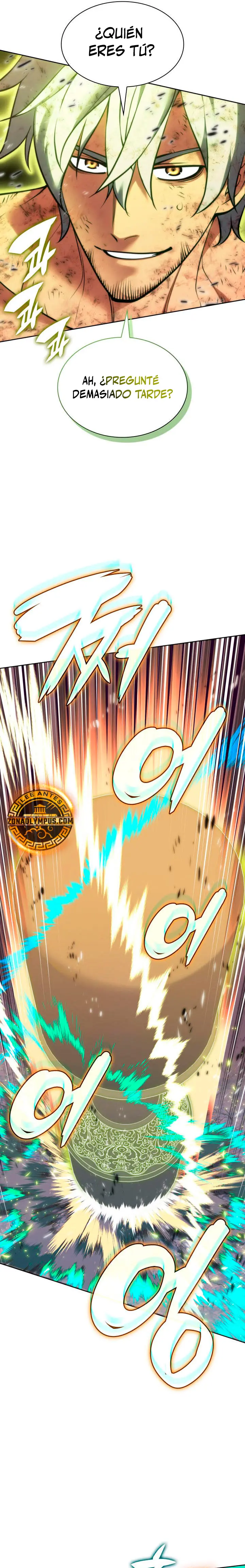 El Chetado (Overgeared) capítulo 280, página 26