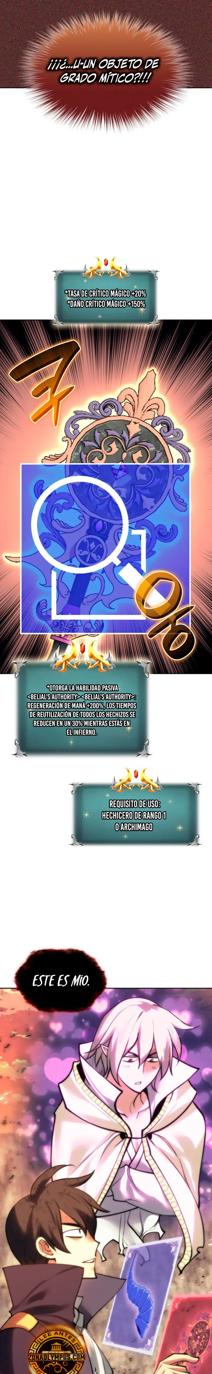 El Chetado (Overgeared) capítulo 280, página 33