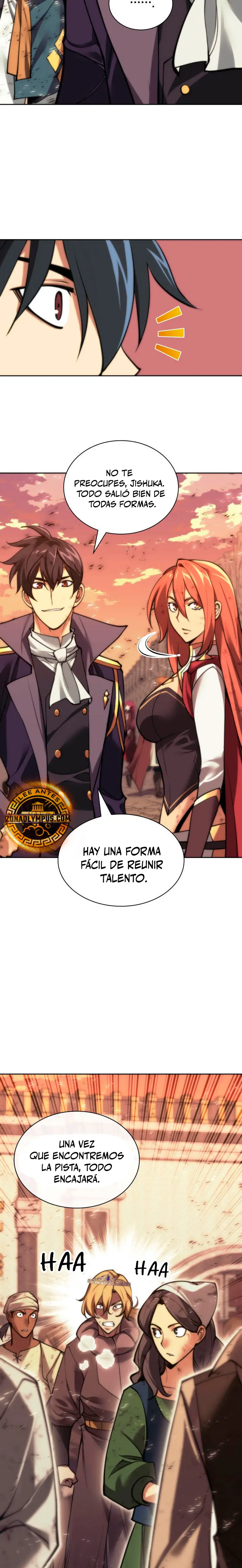 El Chetado (Overgeared) capítulo 280, página 37