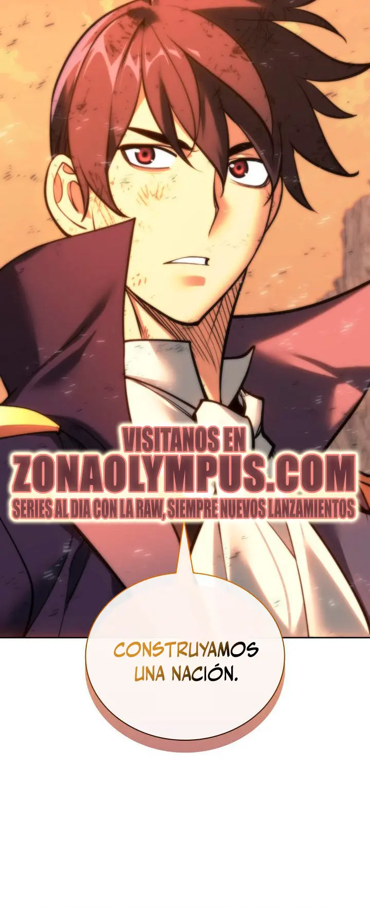 El Chetado (Overgeared) capítulo 280, página 39