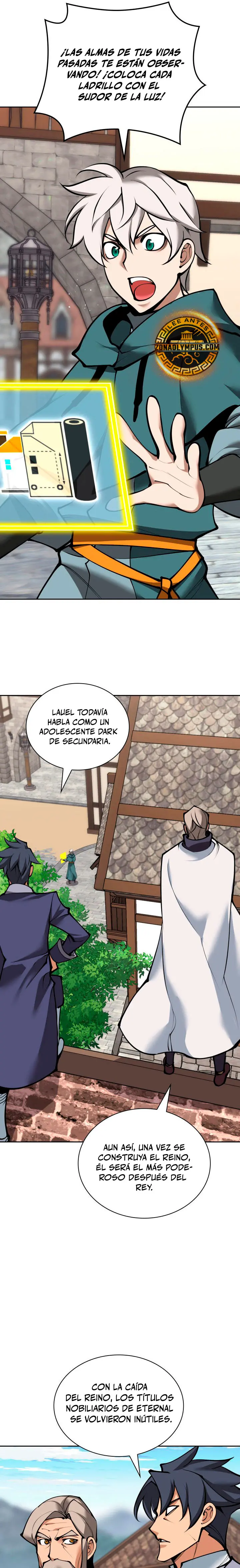 El Chetado (Overgeared) capítulo 282, página 8