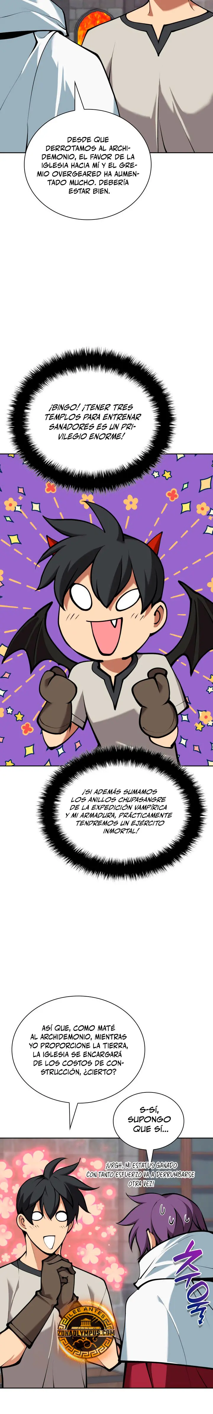 El Chetado (Overgeared) capítulo 282, página 15