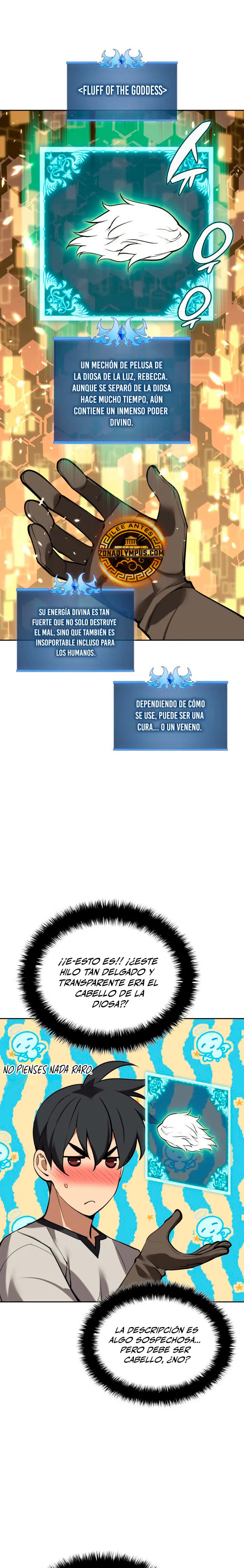 El Chetado (Overgeared) capítulo 282, página 24