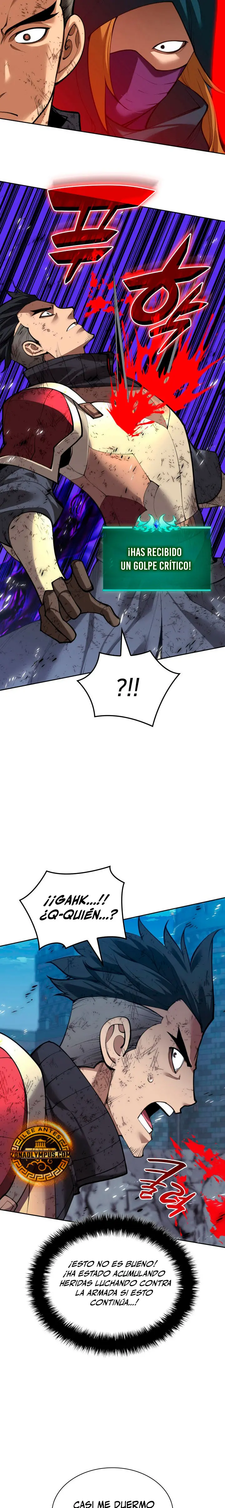 El Chetado (Overgeared) capítulo 282, página 30