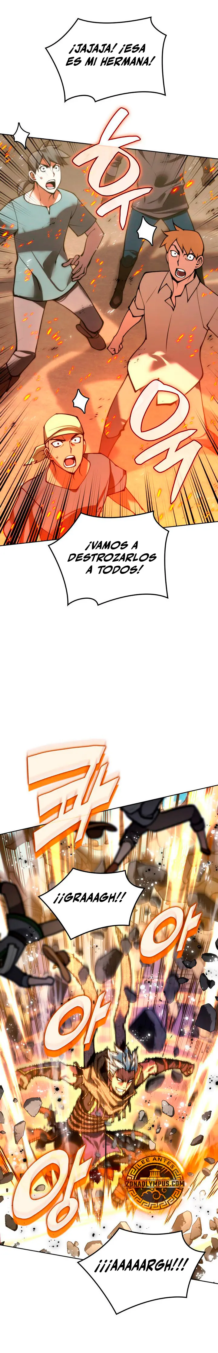 El Chetado (Overgeared) capítulo 283, página 5