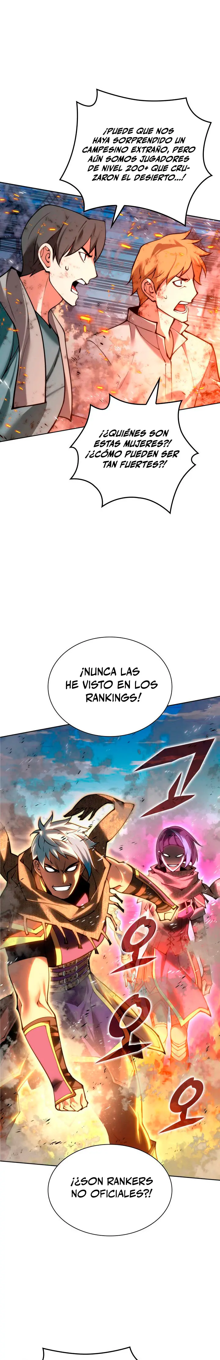 El Chetado (Overgeared) capítulo 283, página 6