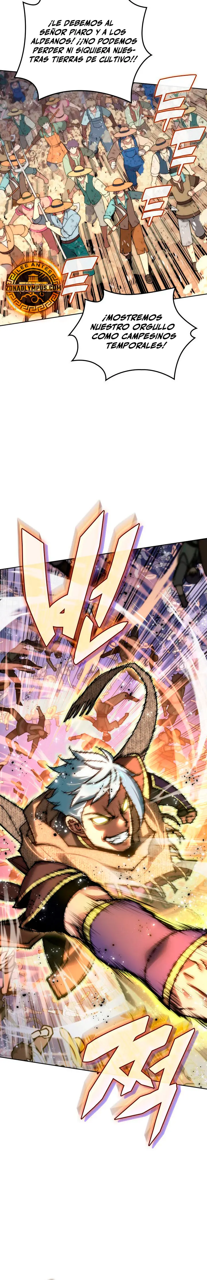 El Chetado (Overgeared) capítulo 283, página 7