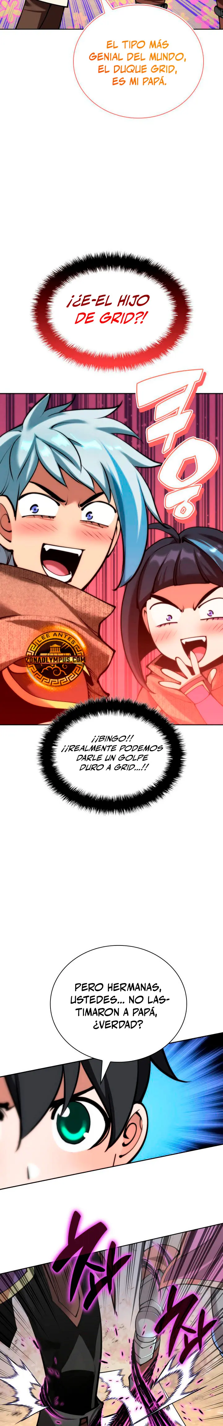 El Chetado (Overgeared) capítulo 283, página 11