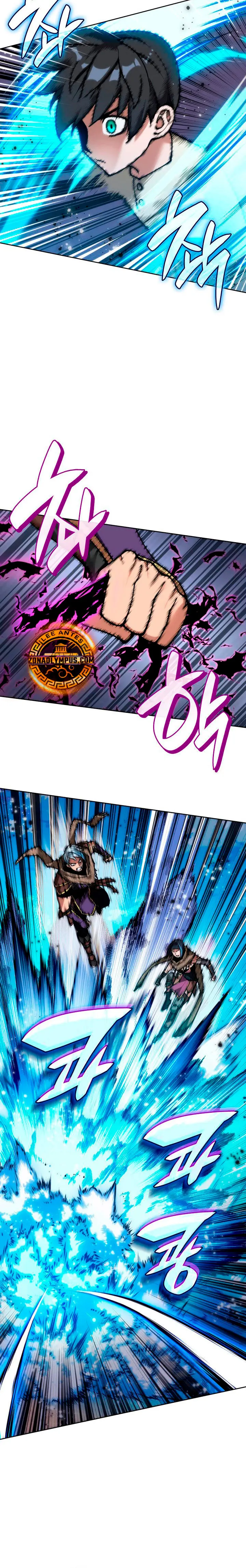 El Chetado (Overgeared) capítulo 283, página 13