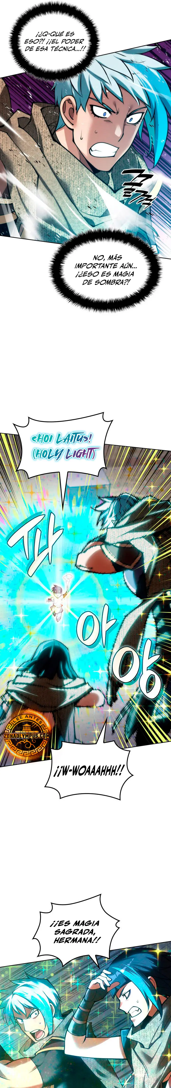 El Chetado (Overgeared) capítulo 283, página 14