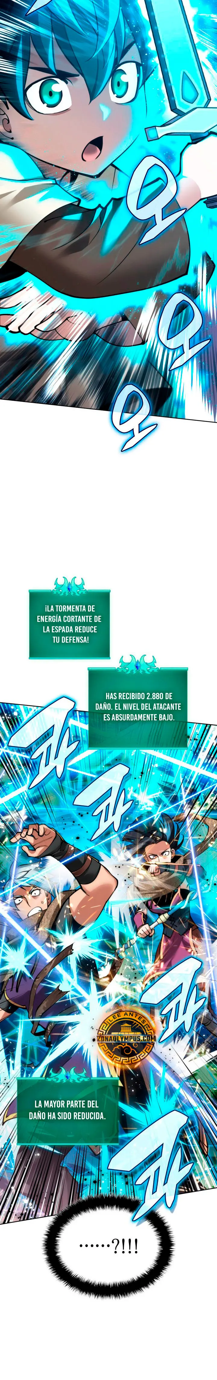 El Chetado (Overgeared) capítulo 283, página 16