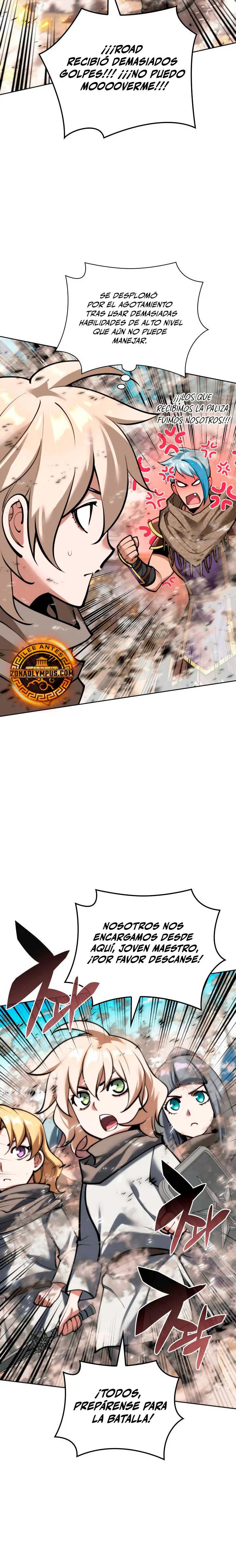 El Chetado (Overgeared) capítulo 283, página 22