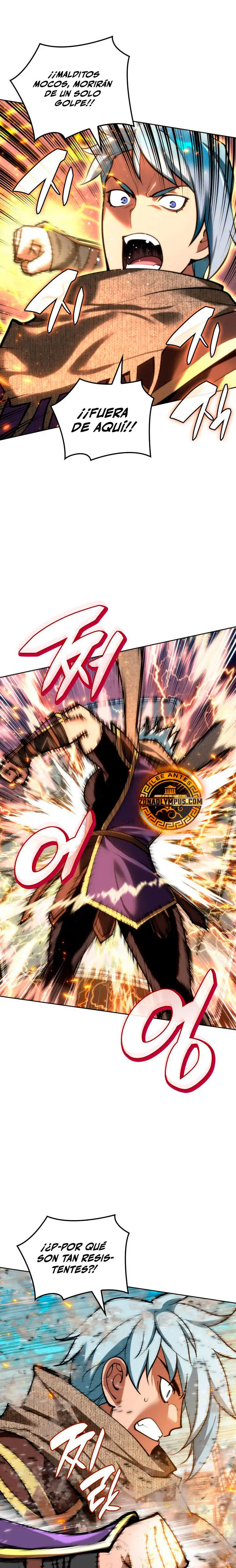 El Chetado (Overgeared) capítulo 283, página 23