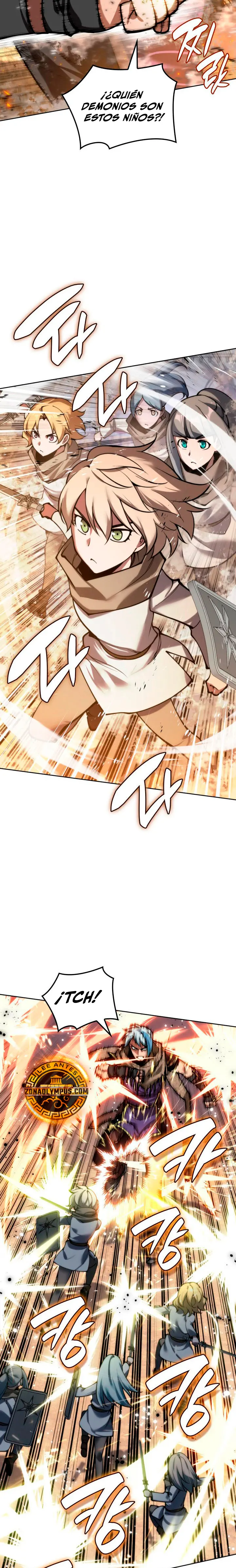 El Chetado (Overgeared) capítulo 283, página 24