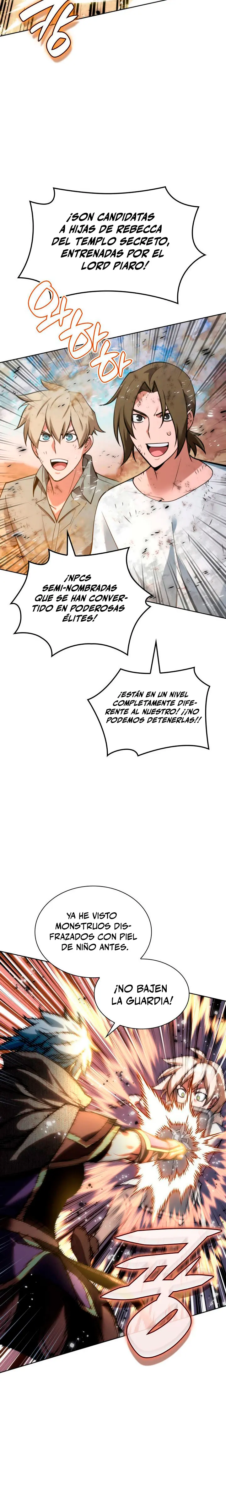El Chetado (Overgeared) capítulo 283, página 25