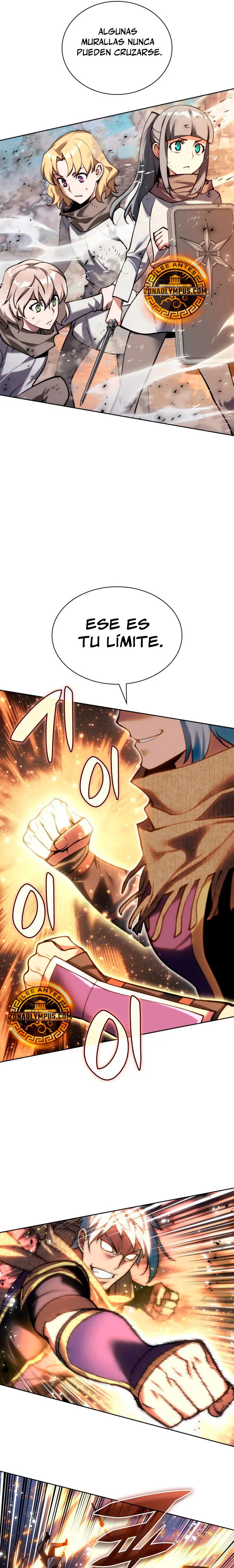 El Chetado (Overgeared) capítulo 283, página 26