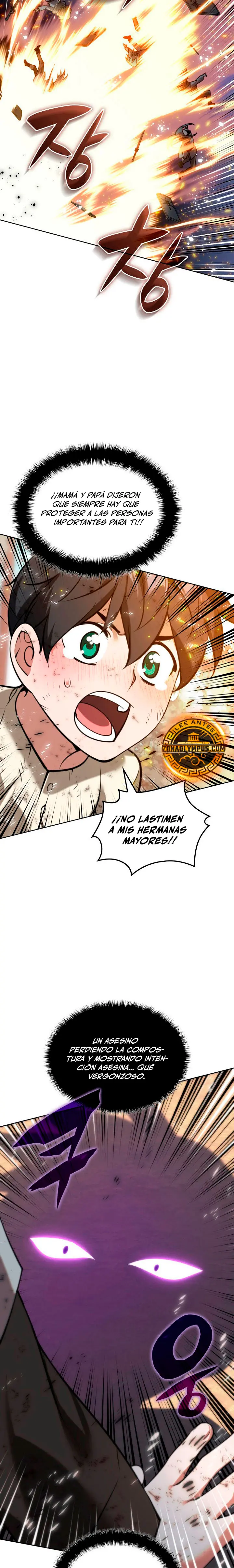 El Chetado (Overgeared) capítulo 283, página 27