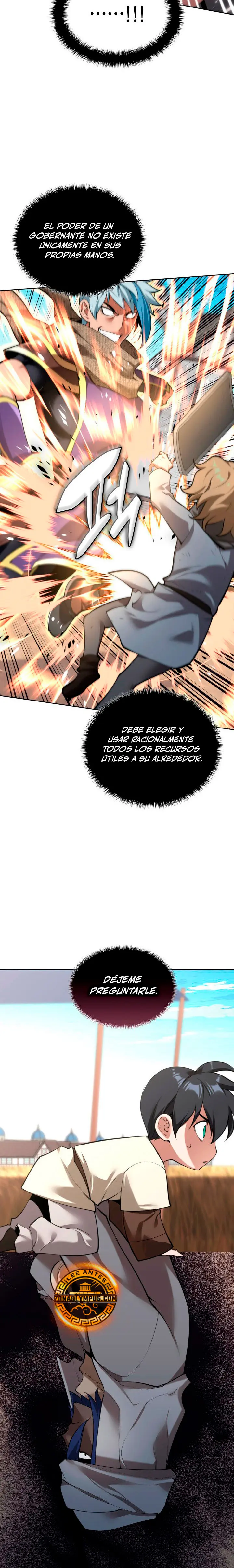 El Chetado (Overgeared) capítulo 283, página 28