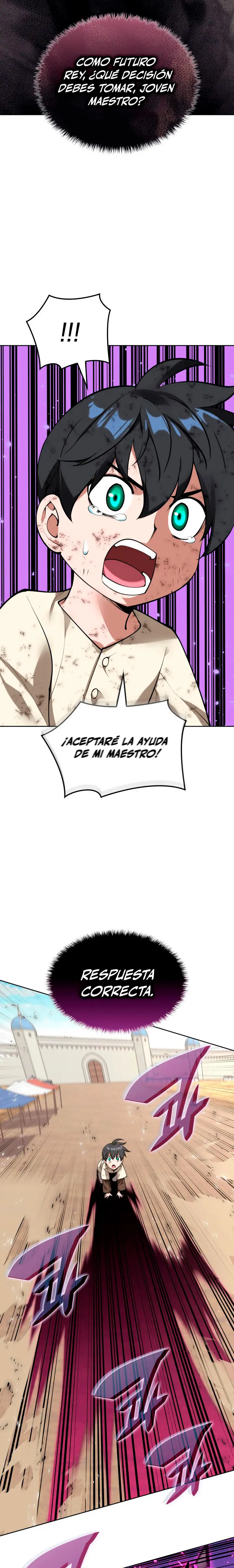 El Chetado (Overgeared) capítulo 283, página 29