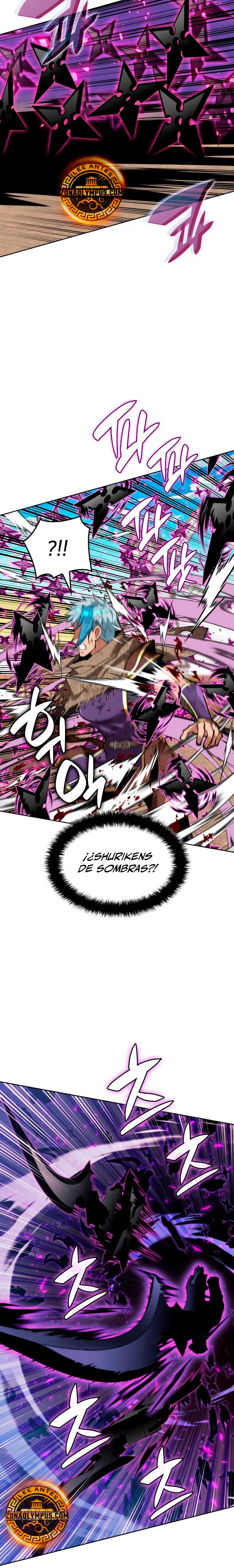 El Chetado (Overgeared) capítulo 283, página 30