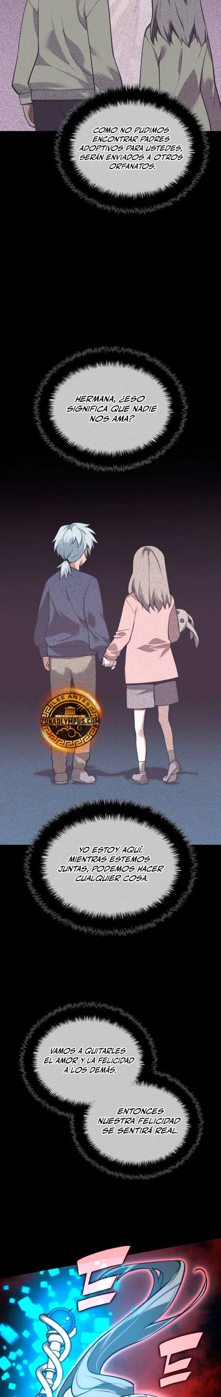 El Chetado (Overgeared) capítulo 284, página 5
