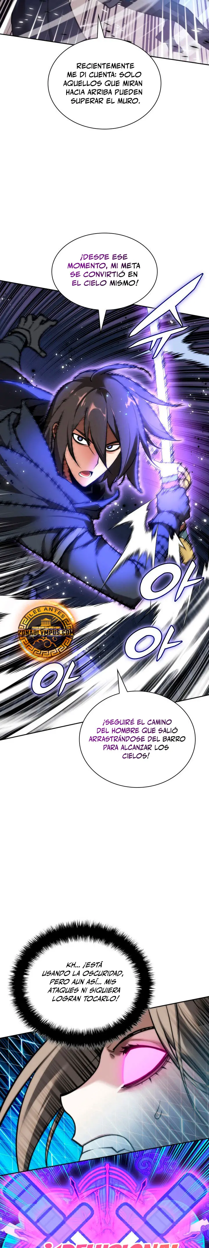 El Chetado (Overgeared) capítulo 284, página 9