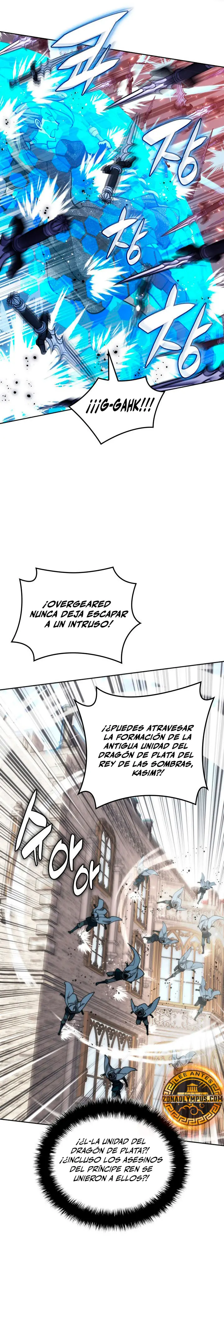 El Chetado (Overgeared) capítulo 284, página 11
