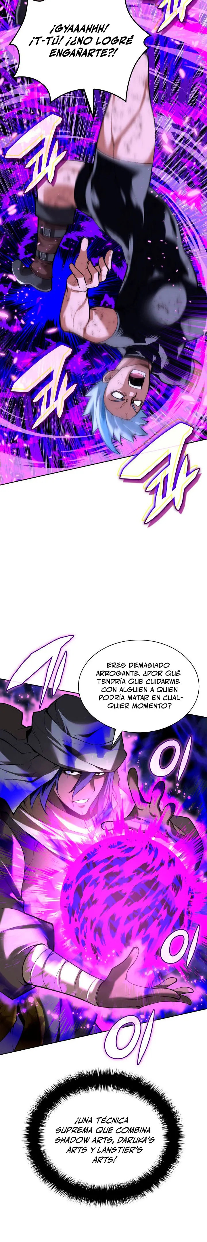 El Chetado (Overgeared) capítulo 284, página 22