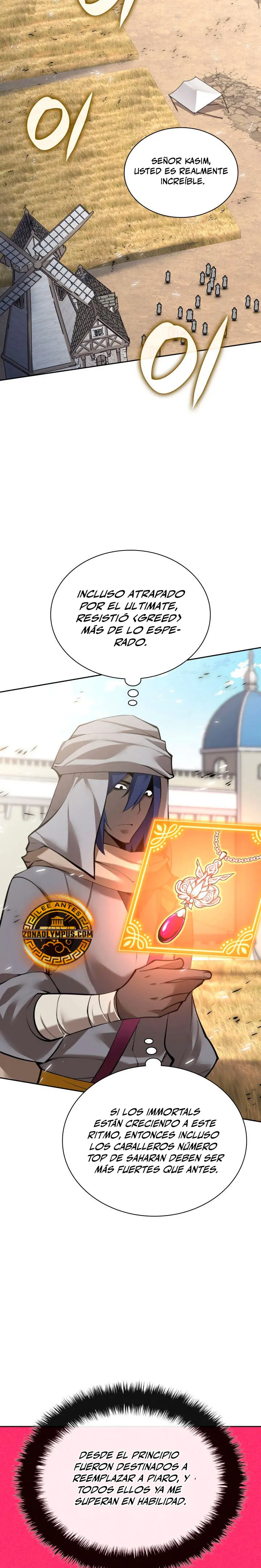 El Chetado (Overgeared) capítulo 284, página 24