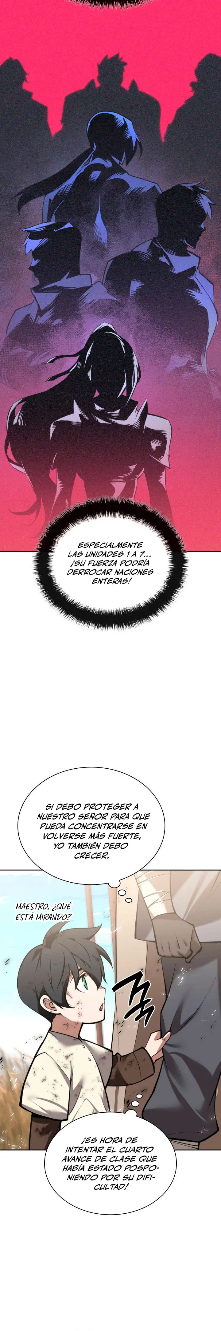 El Chetado (Overgeared) capítulo 284, página 25