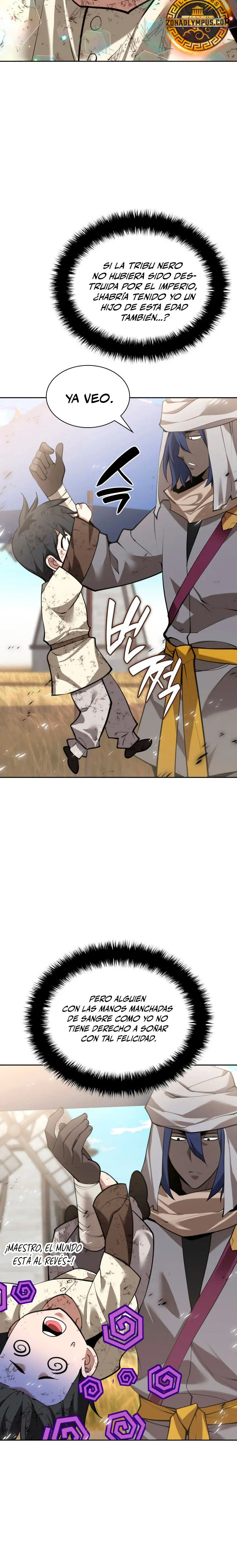 El Chetado (Overgeared) capítulo 284, página 28