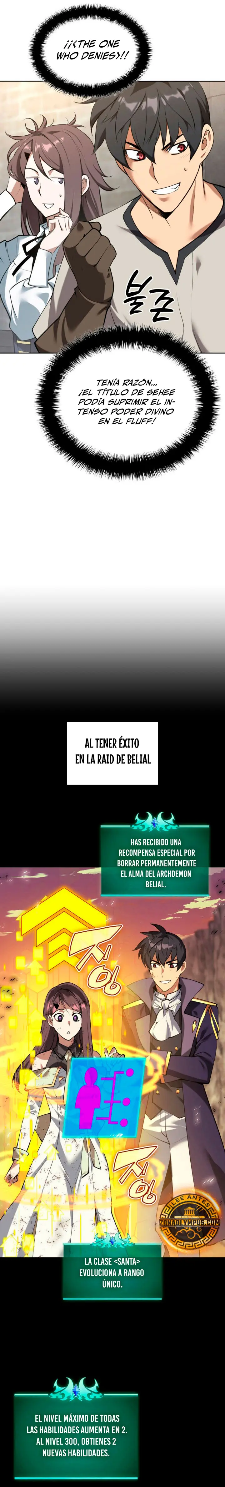El Chetado (Overgeared) capítulo 284, página 31