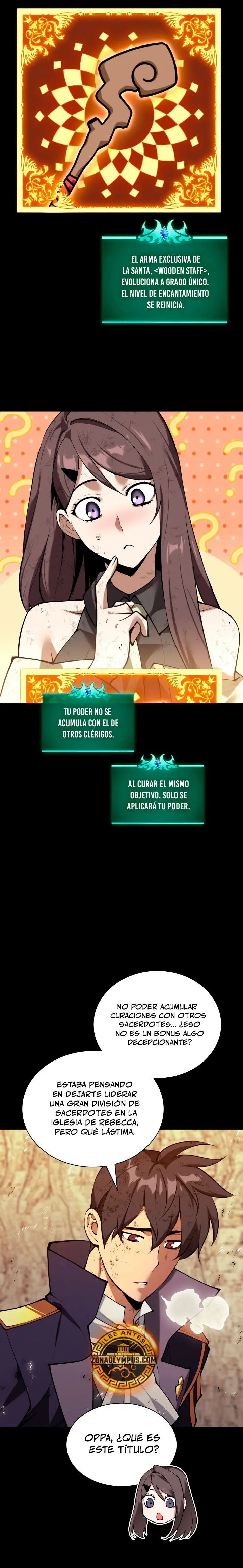 El Chetado (Overgeared) capítulo 284, página 32